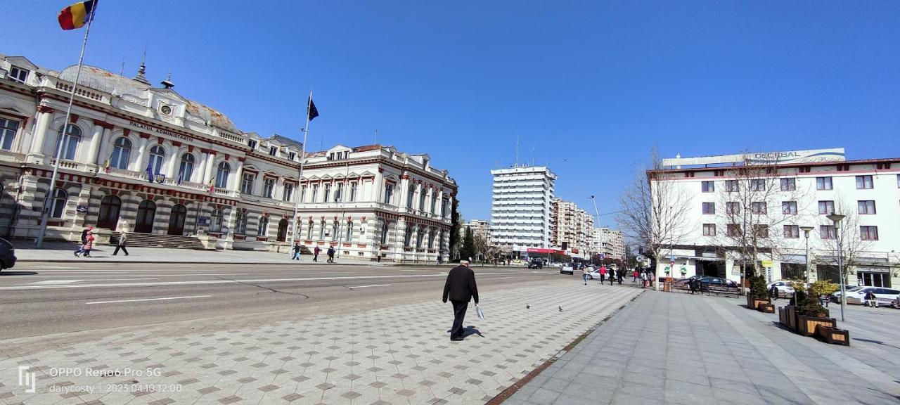 Central City 바커우 외부 사진